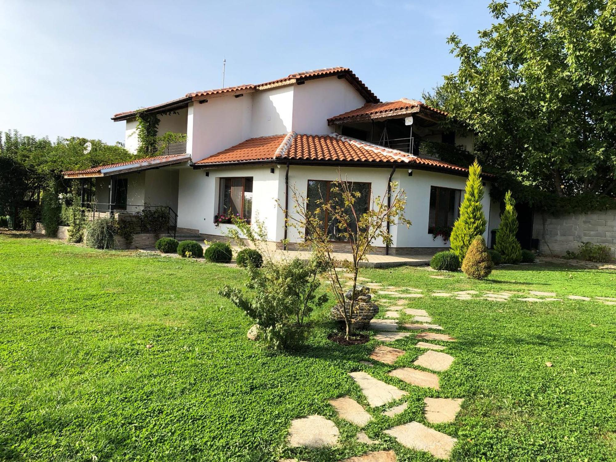Къща За Гости Сърцето На Долината /The Heart Of The Valley Enina Exterior photo
